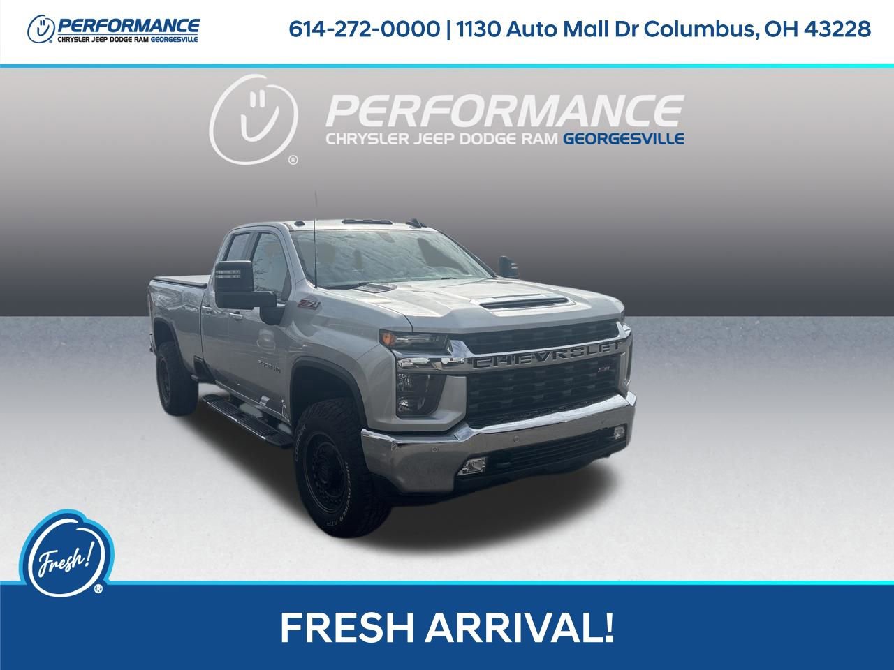 Used 2022 Chevrolet Silverado 2500 LT w/ All Star Edition video 1