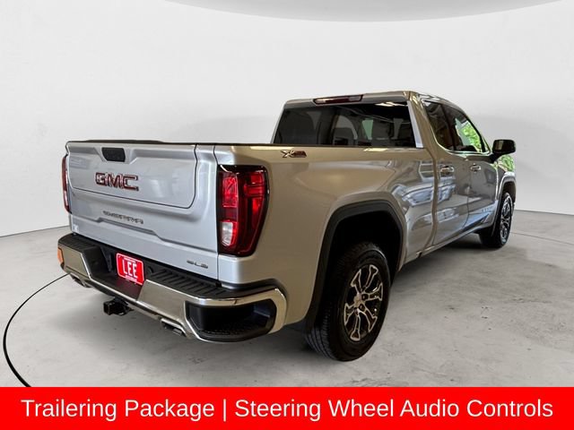 Used 2021 GMC Sierra 1500 SLE w/ X31 Off-Road Package AWD/4WD image 6