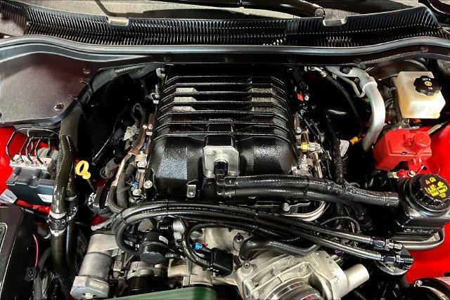 Used 2017 Chevrolet SS RWD image 29
