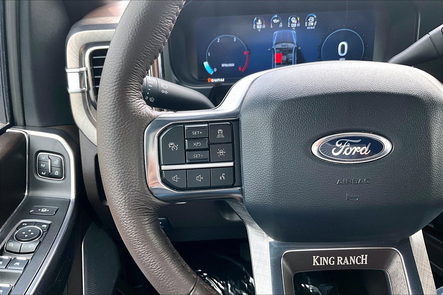 Used 2024 Ford F250 King Ranch w/ Tremor Off-Road Package AWD/4WD image 16