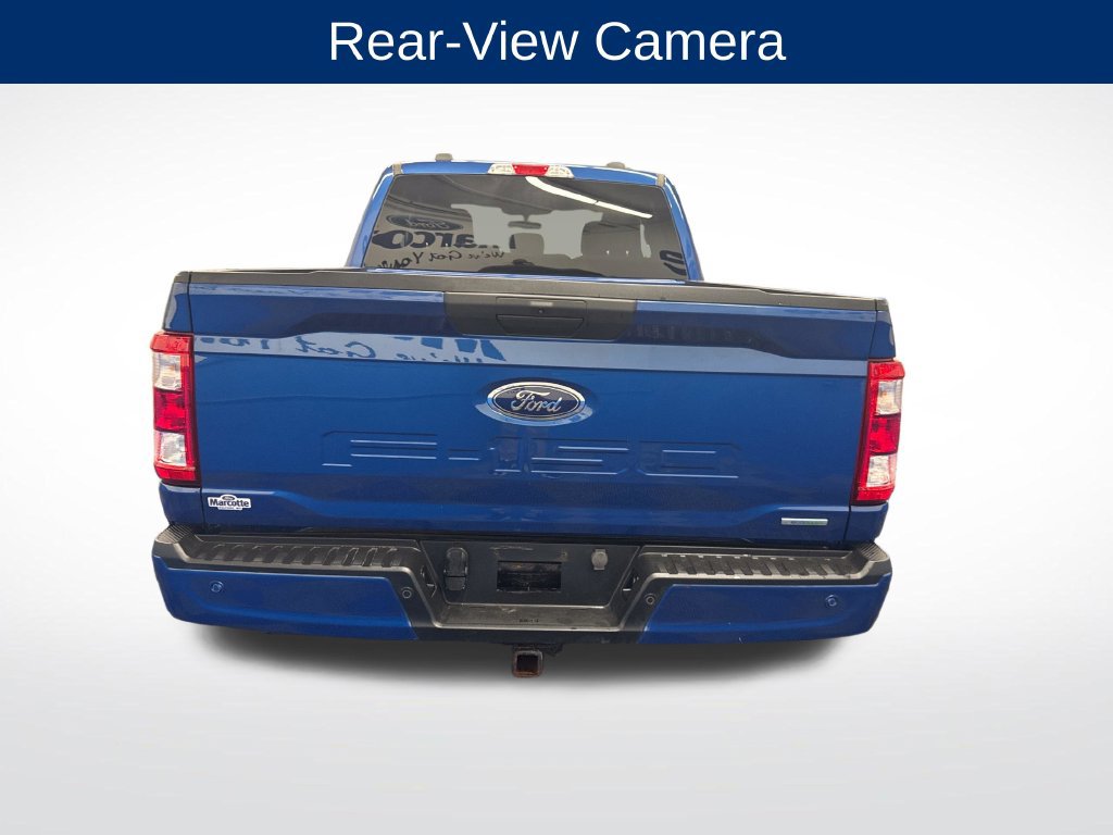 Used 2023 Ford F150 XL w/ STX Appearance Package AWD/4WD image 4