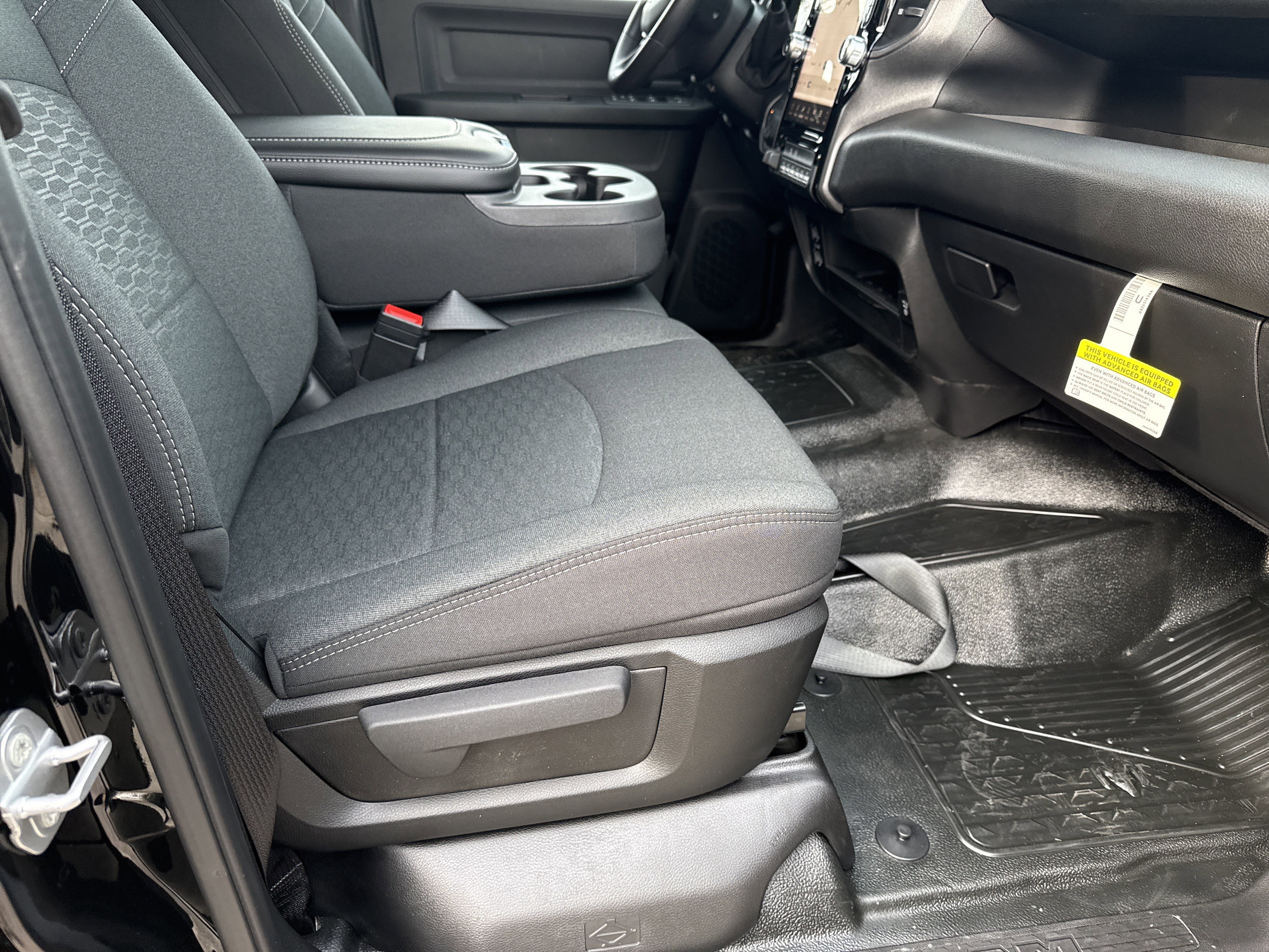 New 2026 RAM 3500 Tradesman image 16