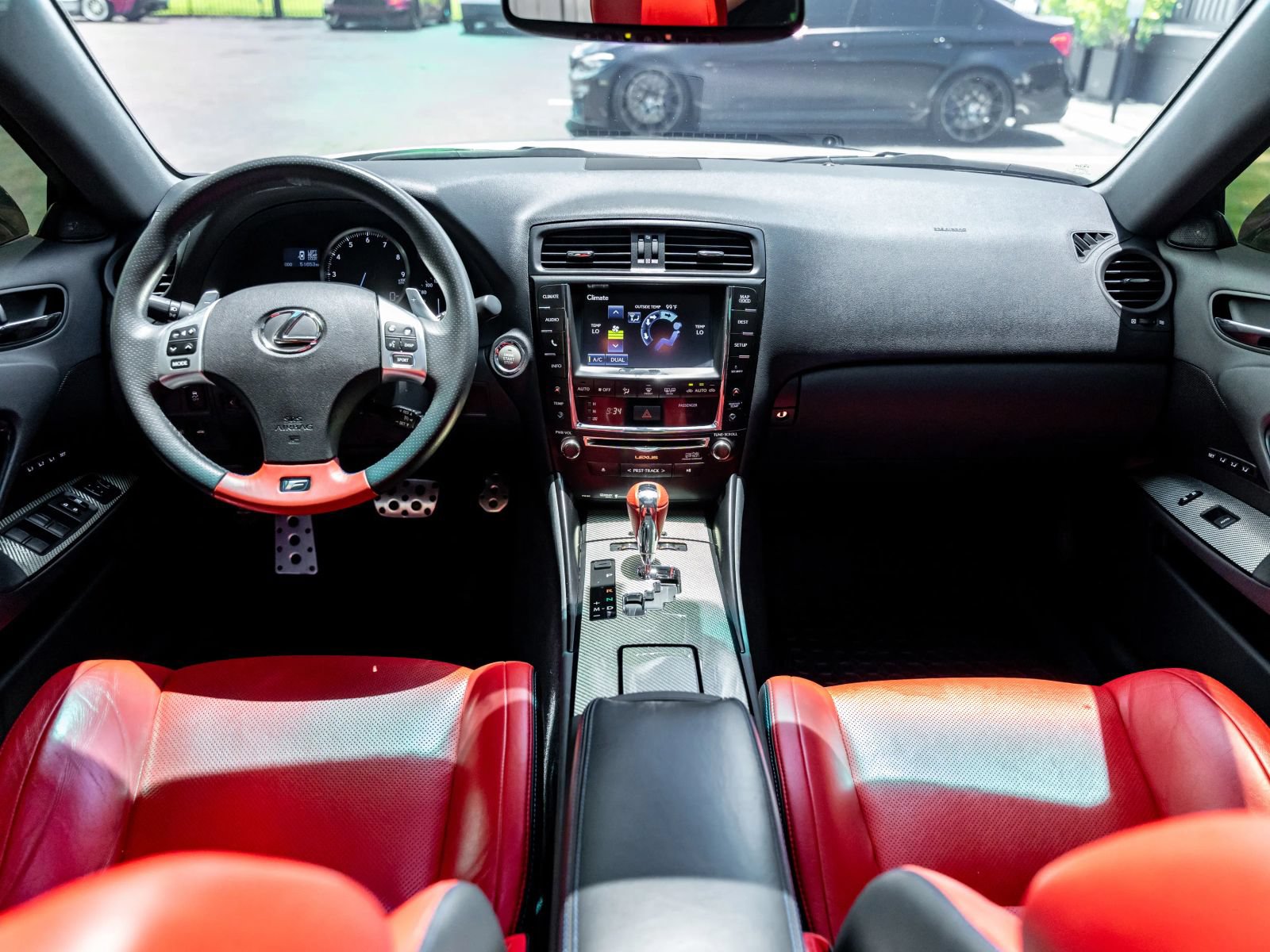 Used 2013 Lexus IS F RWD image 14