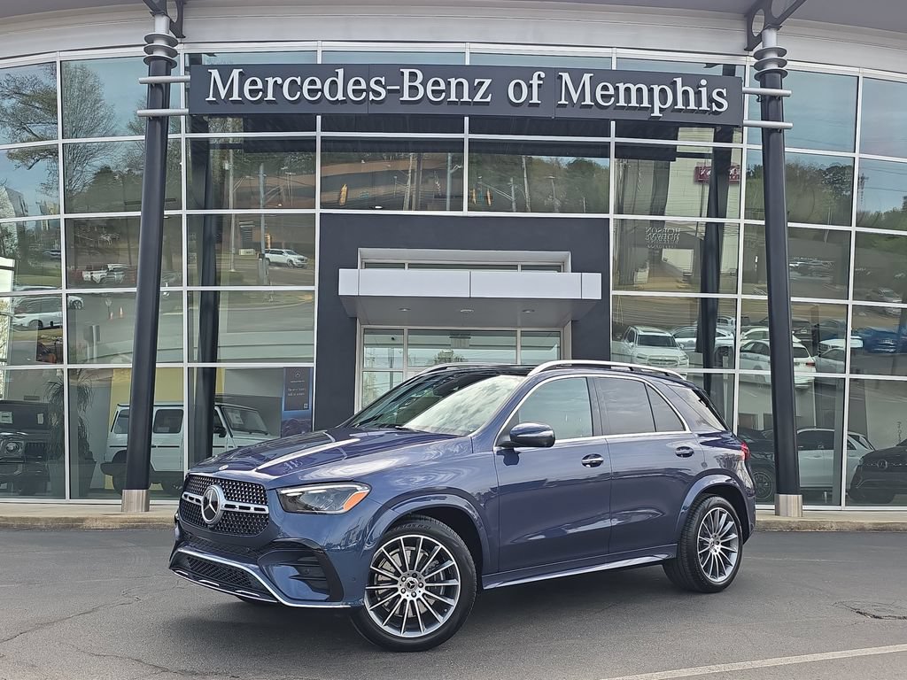 New 2026 Mercedes-Benz GLE 350 4MATIC image 1