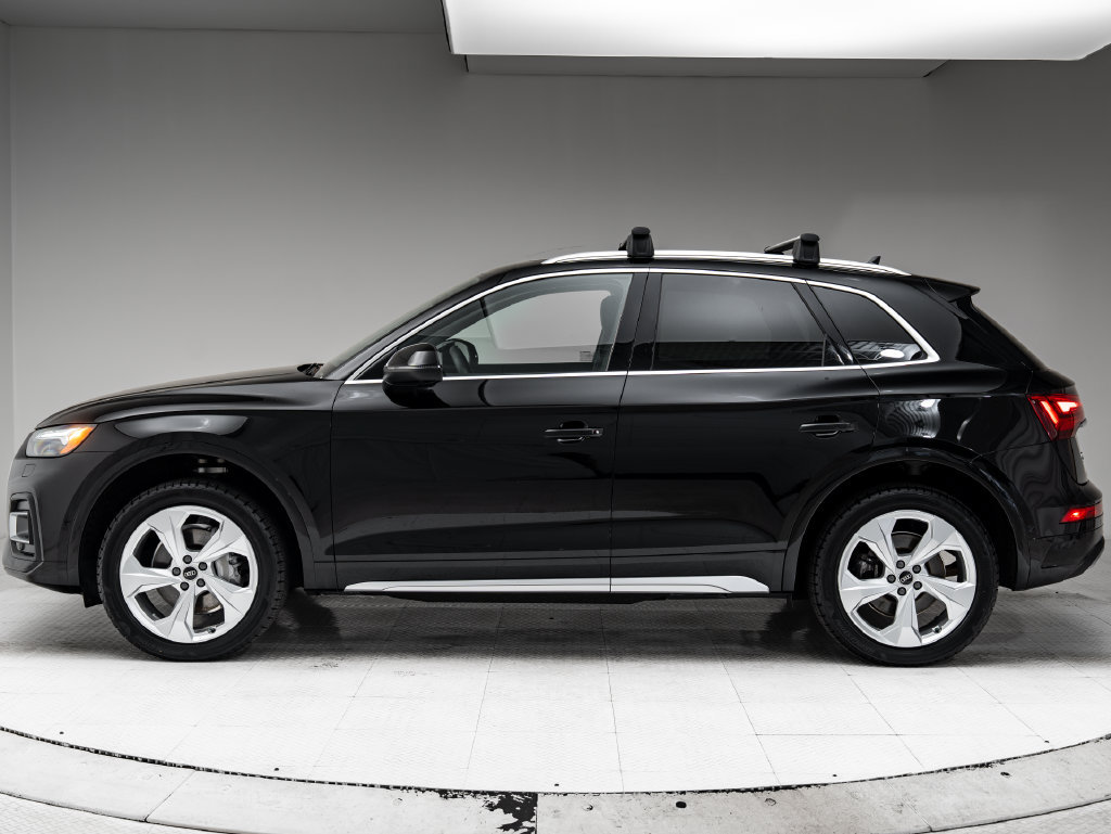 Used 2021 Audi Q5 Prestige w/ Prestige Package AWD/4WD image 2