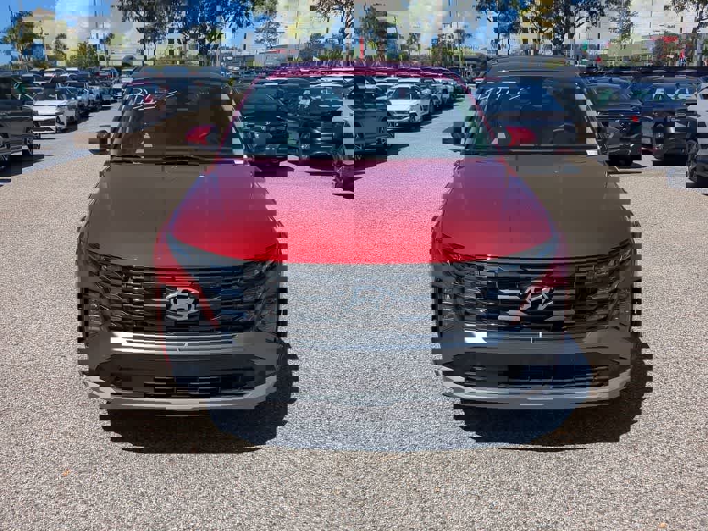 New 2026 Hyundai Tucson SE image 10