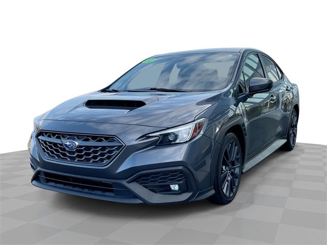 Used 2022 Subaru WRX Premium