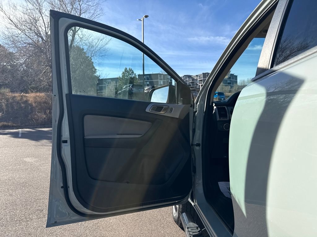Certified 2022 Ford Ranger XLT w/ Equipment Group 301A Mid image 9