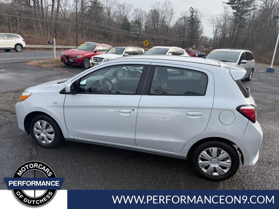 Used 2024 Mitsubishi Mirage ES image 8