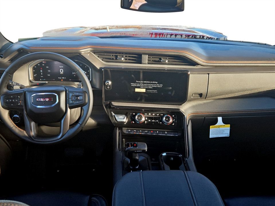 New 2026 GMC Sierra 1500 AT4 w/ AT4 Preferred Package image 13