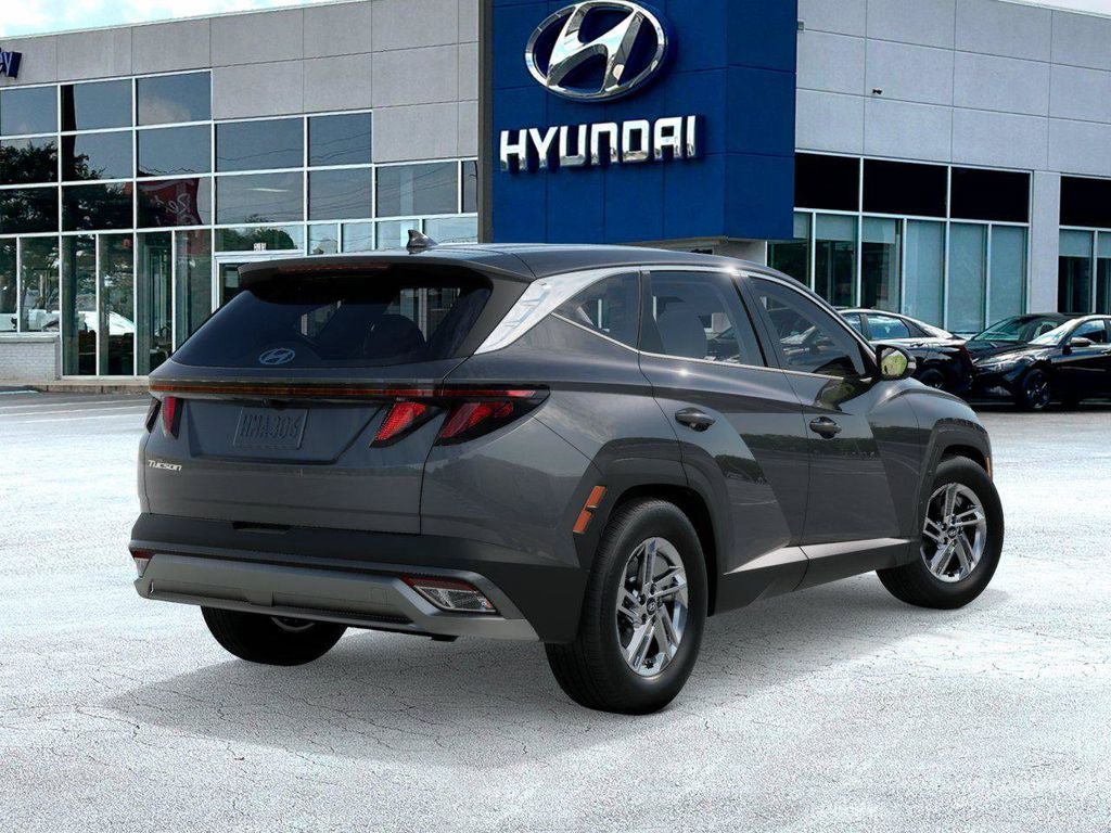 New 2026 Hyundai Tucson SE FWD image 5