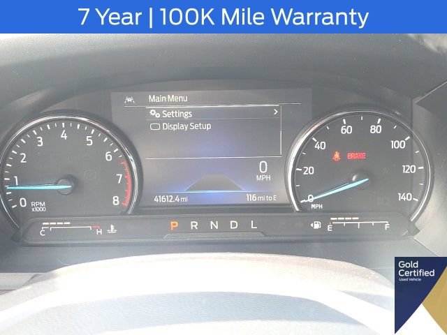 Used 2022 Ford Explorer Limited w/ Limited Technology Package AWD/4WD image 44