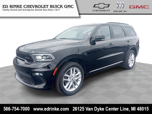 Used 2023 Dodge Durango GT AWD/4WD image 1