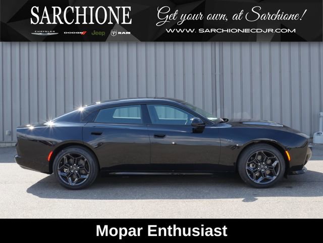 New 2026 Dodge Charger GT w/ Blacktop Package AWD/4WD image 1