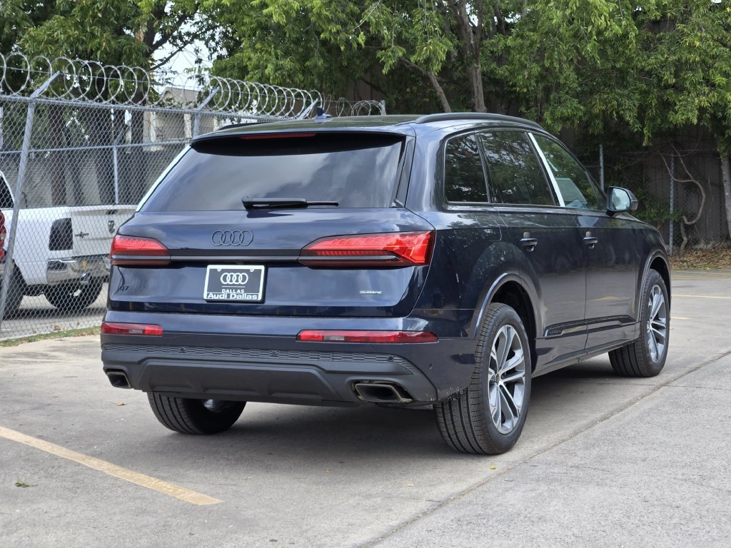 New 2026 Audi Q7 2.0T Premium AWD/4WD image 8