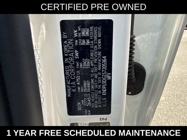 Used 2025 Kia Sportage LX FWD image 29