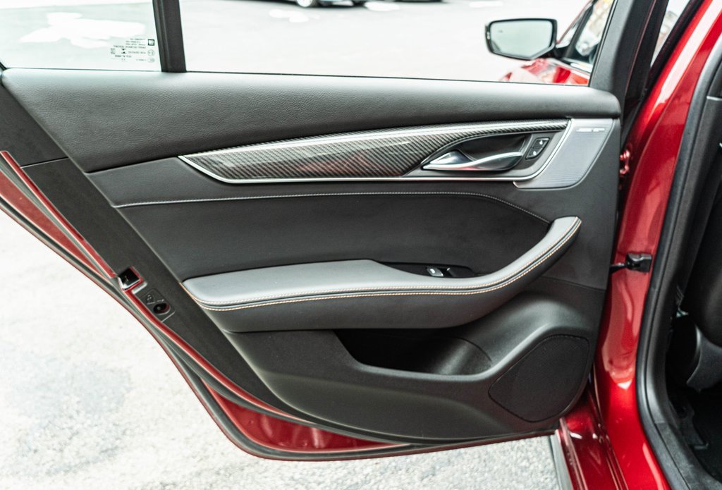 Used 2023 Cadillac CT5 Sport image 35