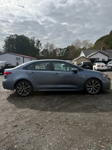 Used 2021 Toyota Corolla SE FWD image 6