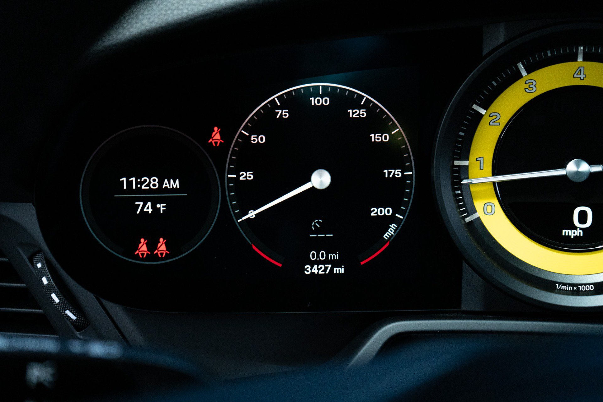 Used 2023 Porsche 911 Carrera S RWD image 12