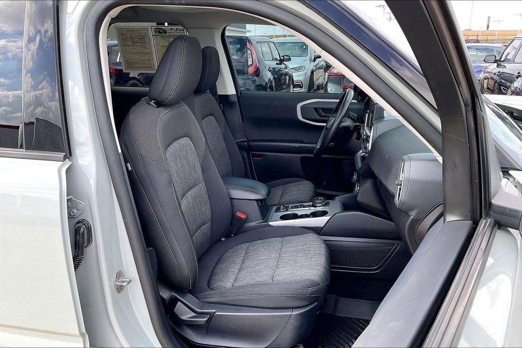 Used 2021 Ford Bronco Sport Big Bend w/ Big Bend Package image 7