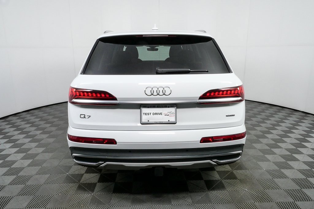 Used 2022 Audi Q7 3.0T Premium Plus w/ Premium Plus Package image 31