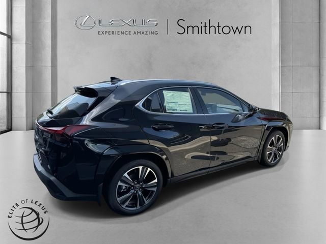 New 2025 Lexus UX 300h AWD image 3