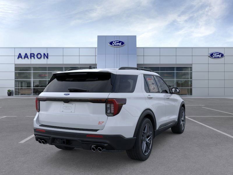 New 2026 Ford Explorer ST image 8