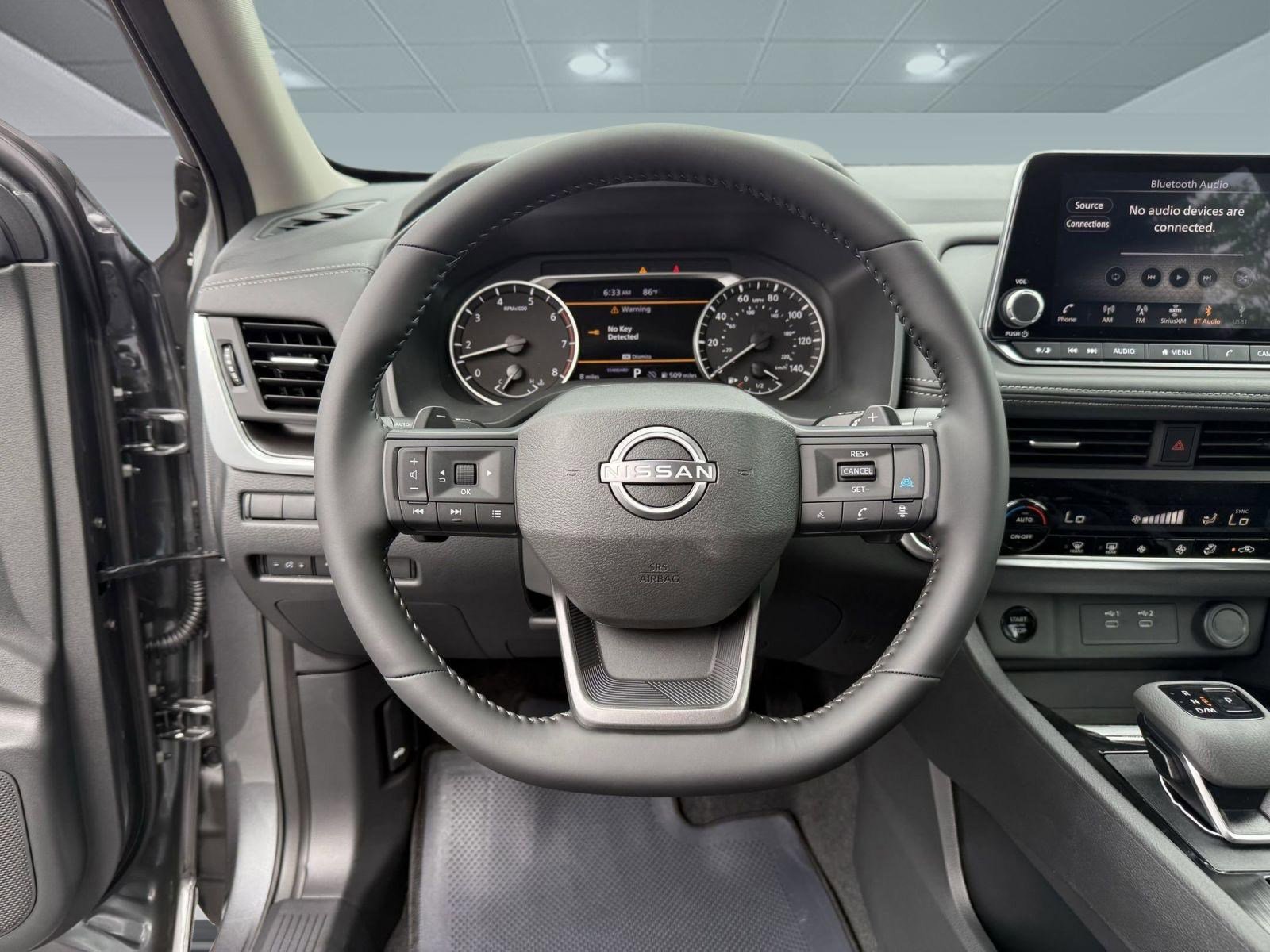 Certified 2026 Nissan Rogue SV image 23