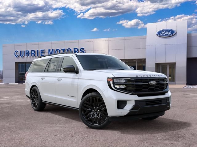 New 2027 Ford Expedition Max Platinum w/ Stealth Performance Package AWD/4WD image 4