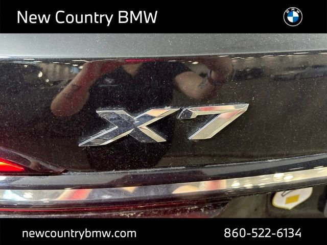 Used 2023 BMW X7 xDrive40i w/ Premium Package AWD/4WD image 10