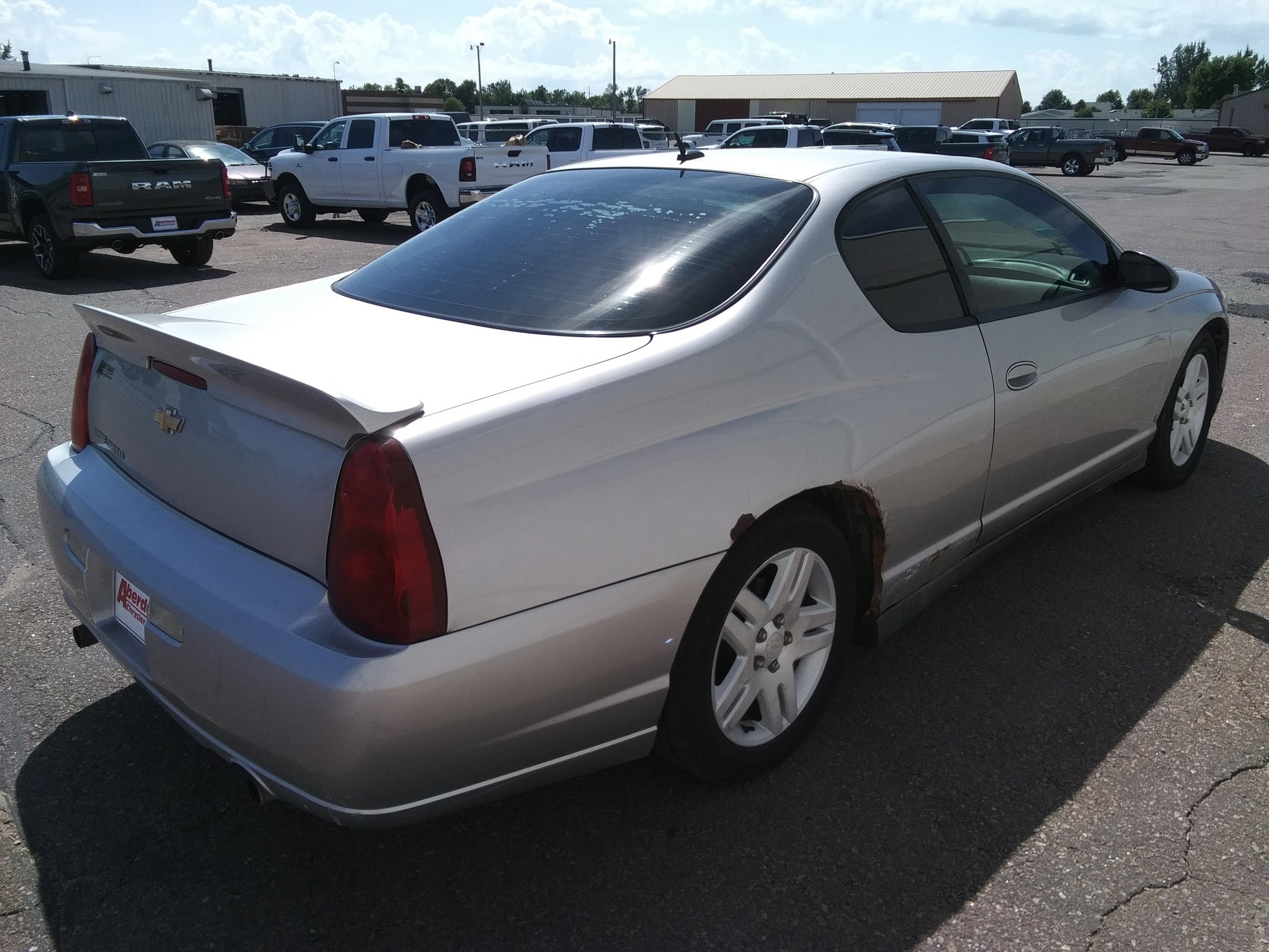 Used 2006 Chevrolet Monte Carlo LT image 5