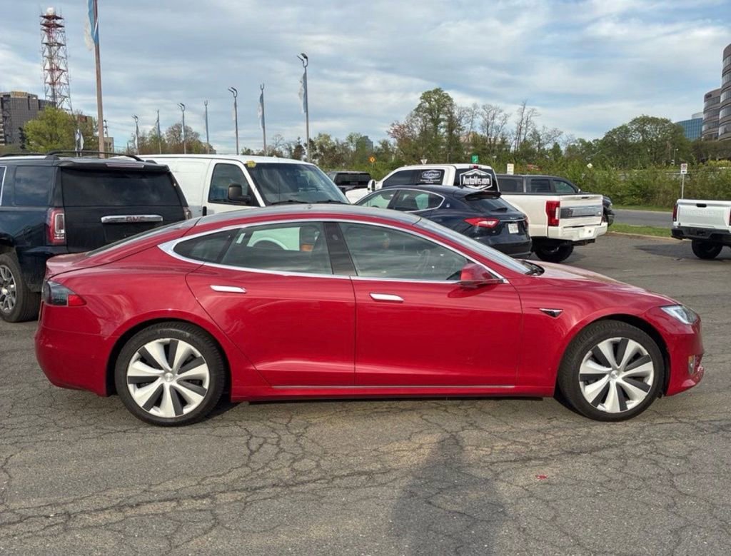 Used 2021 Tesla Model S Long Range image 7