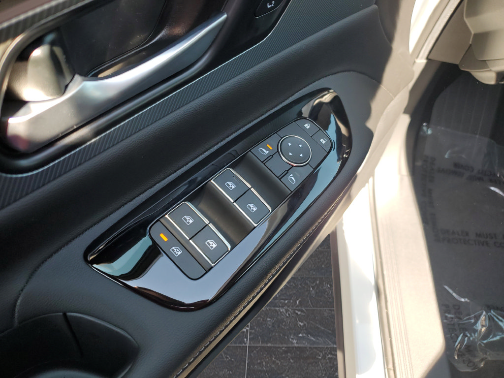 New 2025 Nissan Murano SL AWD/4WD image 35