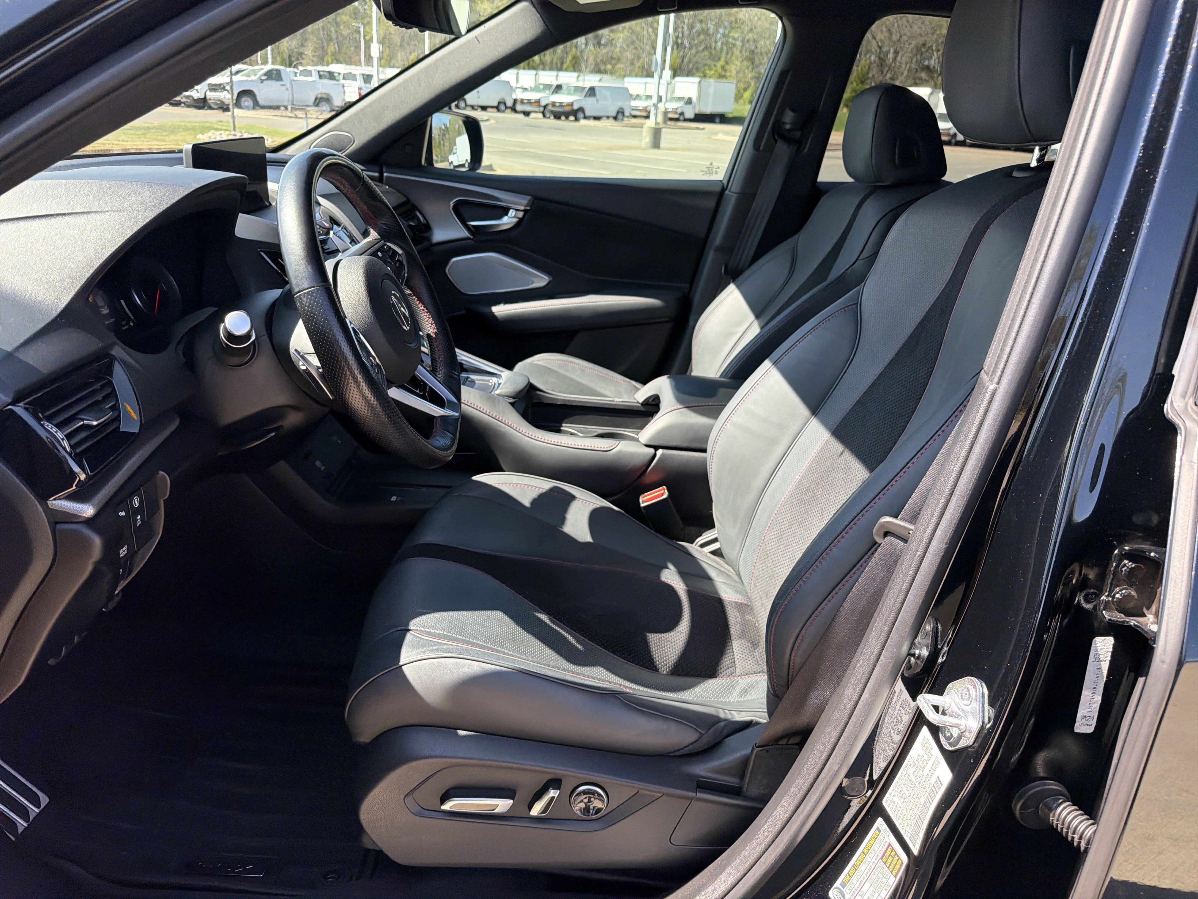 Certified 2022 Acura RDX A-Spec image 16