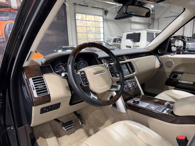 Used 2015 Land Rover Range Rover Long Wheelbase Supercharged image 45