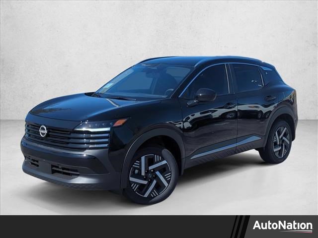 New 2026 Nissan Kicks SV w/ Illumination Package image 1
