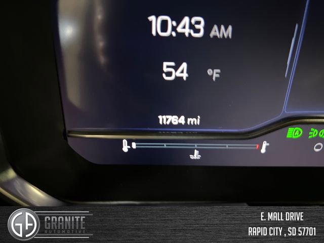 Used 2024 Chevrolet Silverado 1500 LT w/ Z71 Off-Road Package image 11