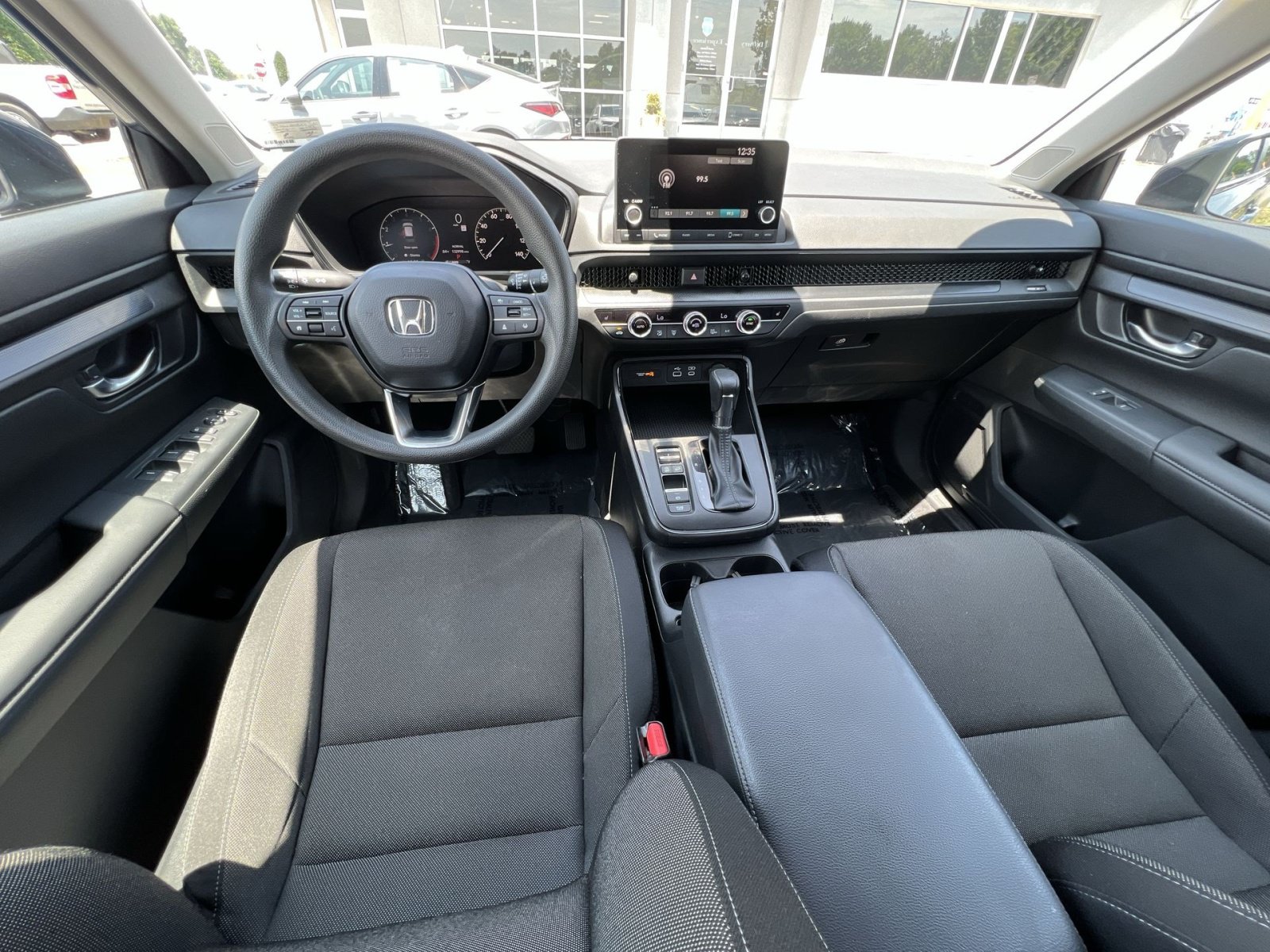 Used 2024 Honda CR-V EX image 2