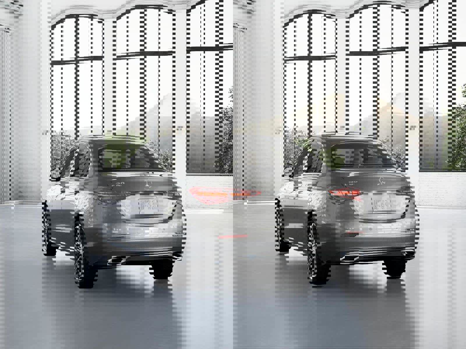 Used 2022 Mercedes-Benz C 300 Sedan w/ Exclusive Trim Package image 26