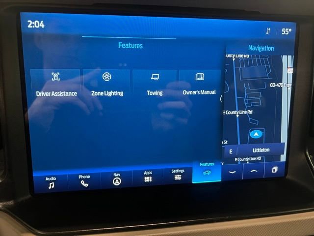 Used 2023 Ford Bronco Wildtrak image 39