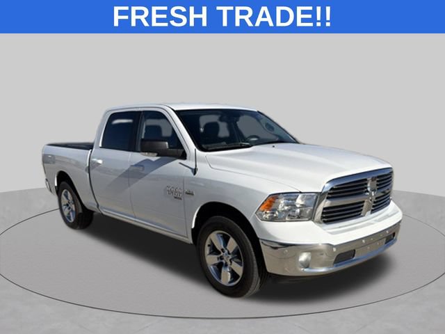 Certified 2019 RAM 1500 Big Horn RWD video 1