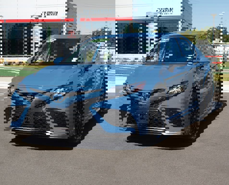 Used 2024 Toyota Camry XSE image 22