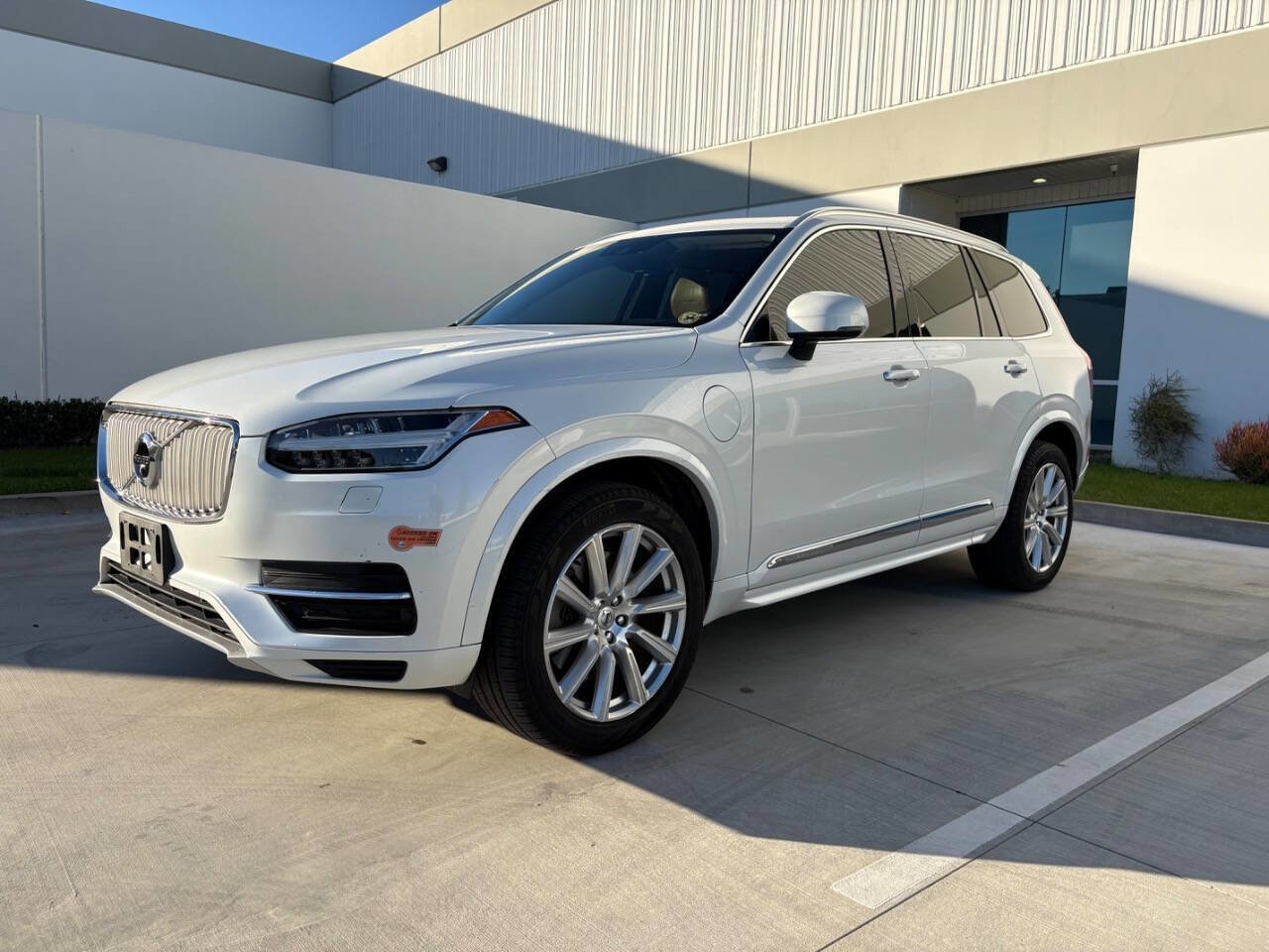Used 2016 Volvo XC90 T8 Inscription