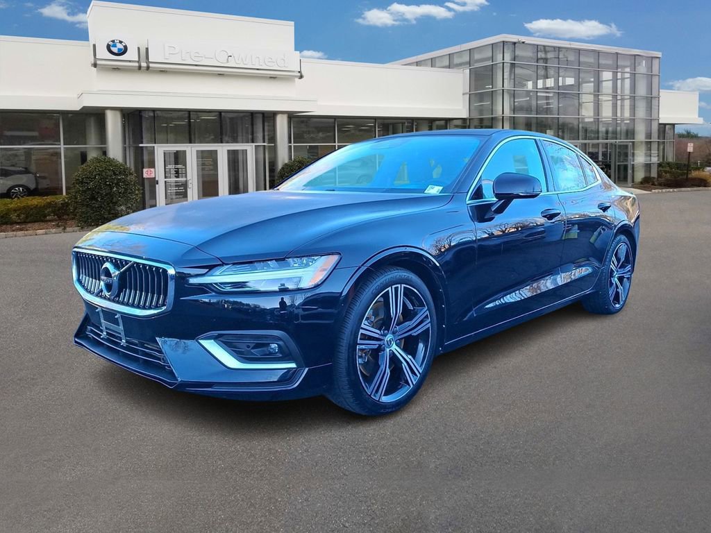 Used 2019 Volvo S60 T6 Inscription image 1