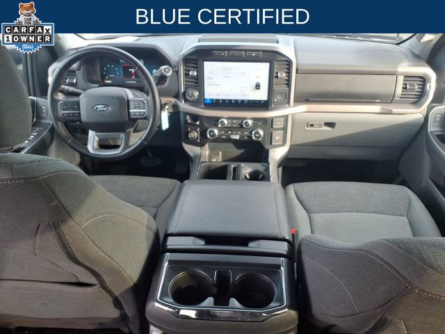 Certified 2024 Ford F150 XLT w/ Mobile Office Package image 10