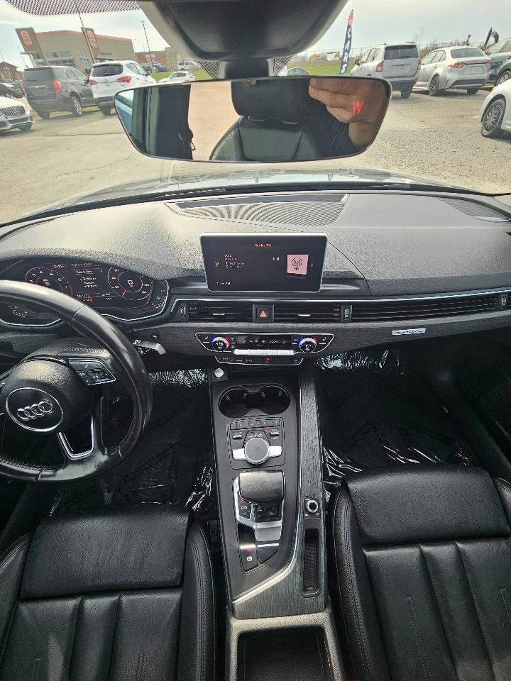 Used 2017 Audi A4 2.0T Premium Plus w/ Premium Plus Package image 15