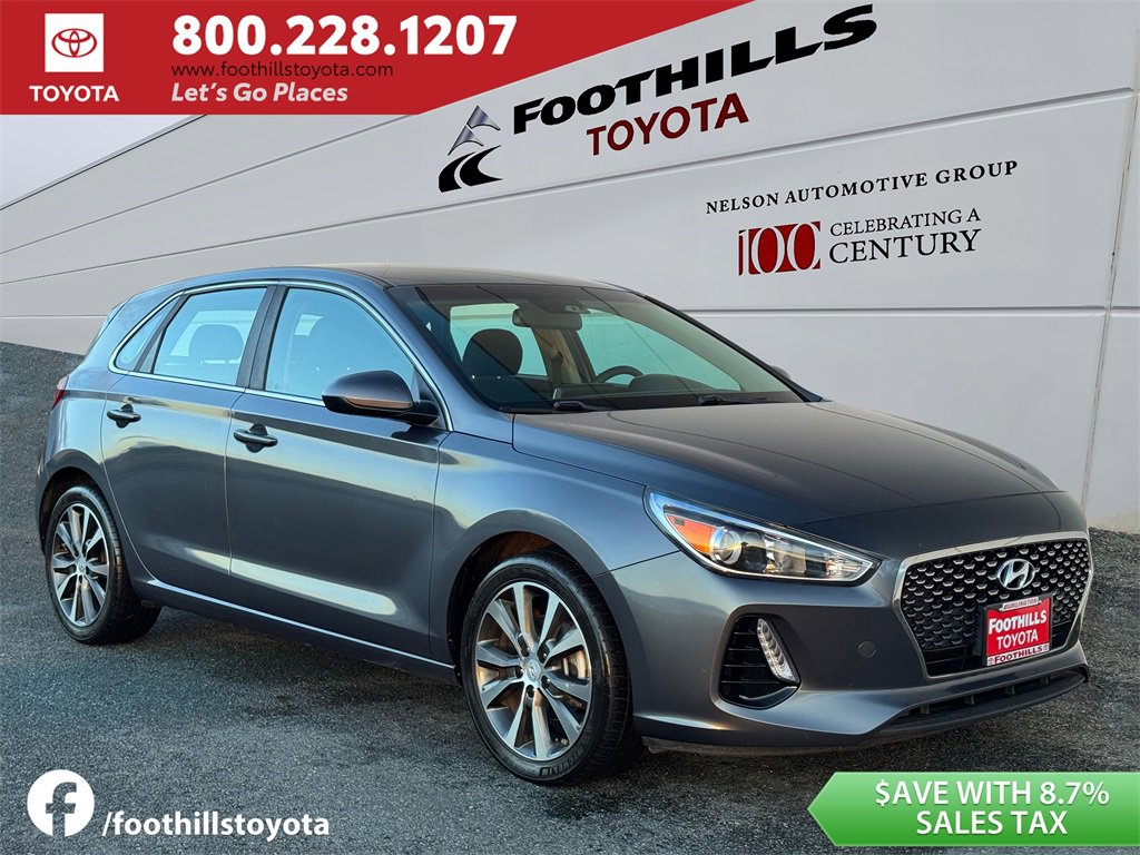 Used 2018 Hyundai Elantra GT