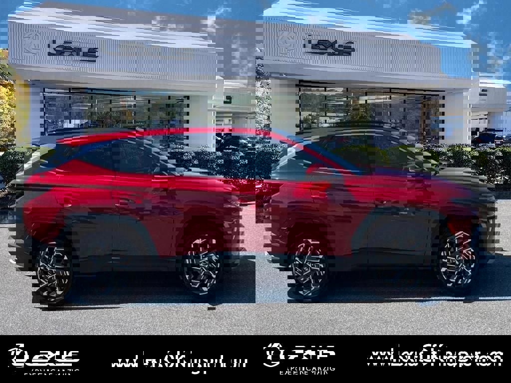 Used 2025 Hyundai Tucson Limited image 6