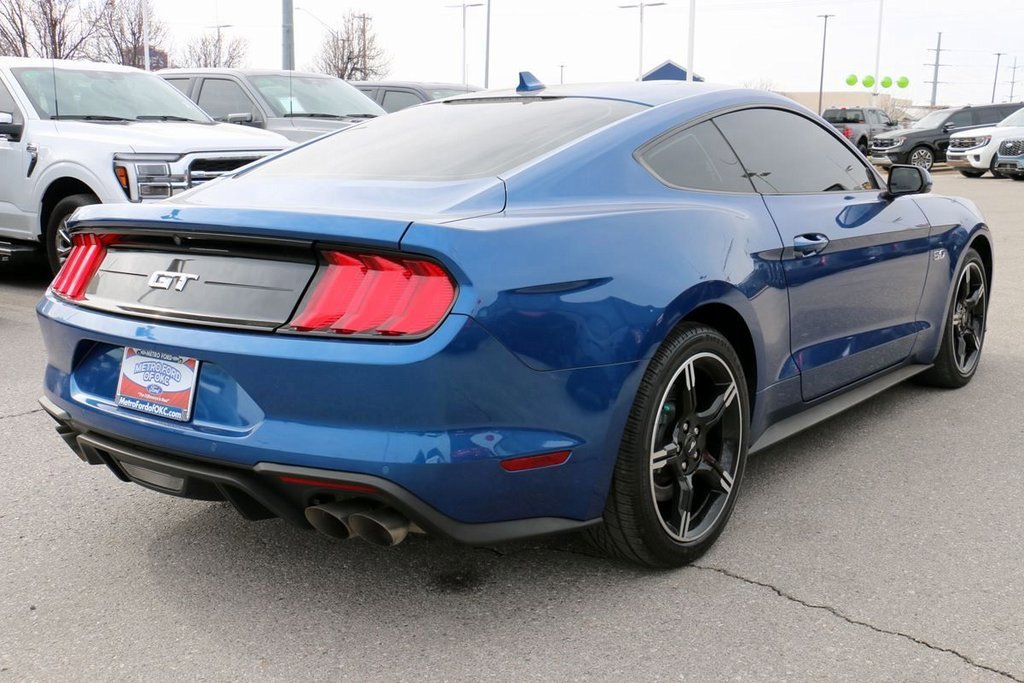 Certified 2023 Ford Mustang GT image 5
