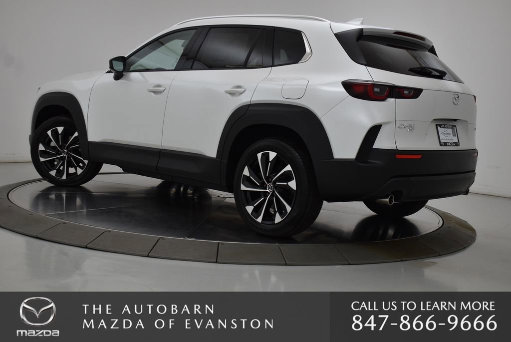 New 2026 MAZDA CX-50 2.5 Hybrid w/ Weather Package image 6